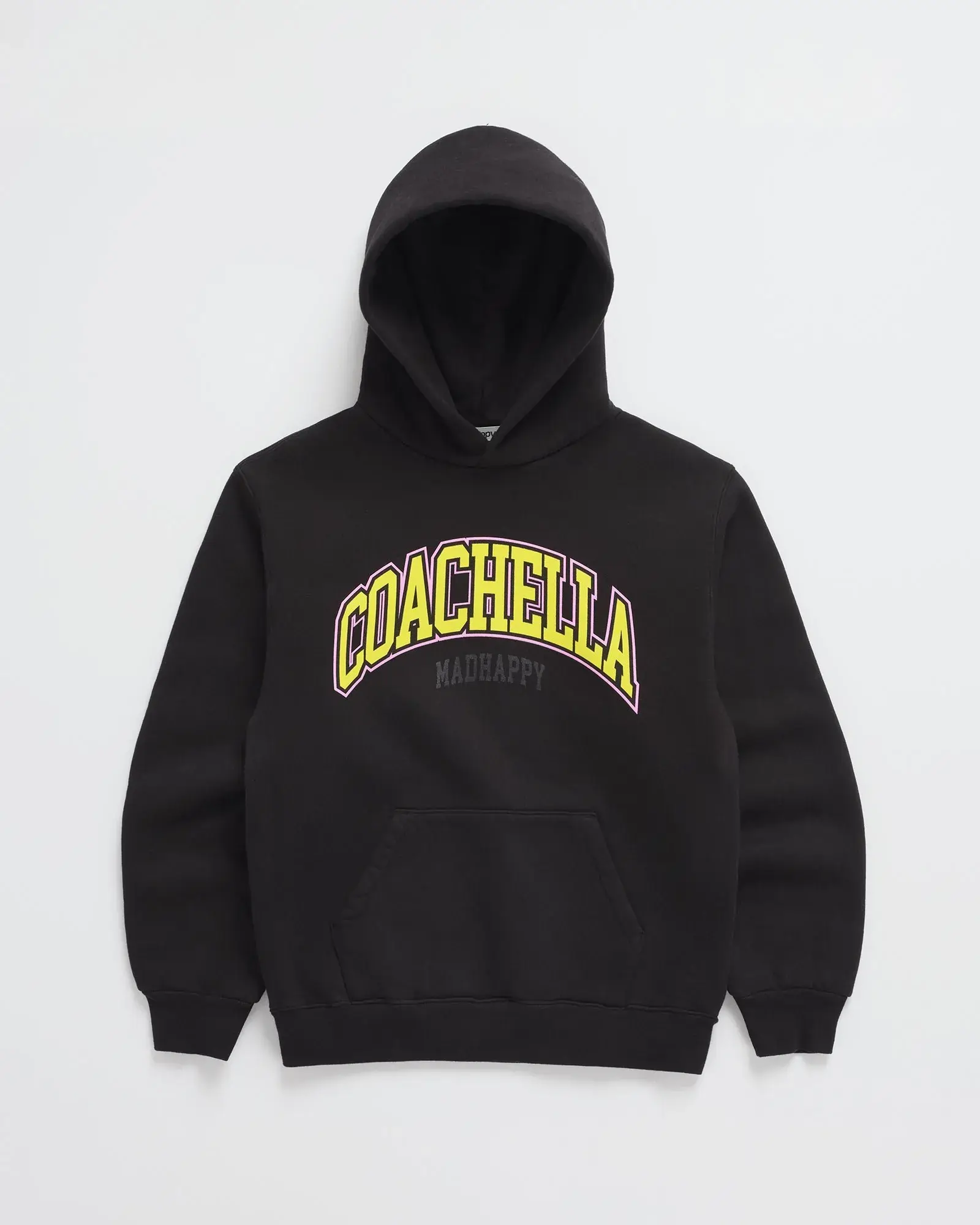 Black Coachella Madhappy Hoodie Black Coachella Madhappy Hoodie