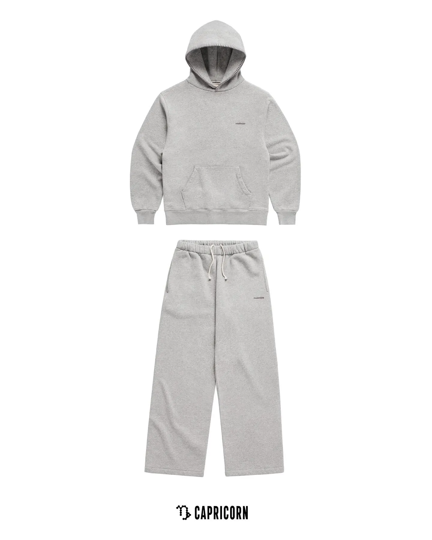 Madhappy Grey Tracksuit Madhappy Grey Tracksuit