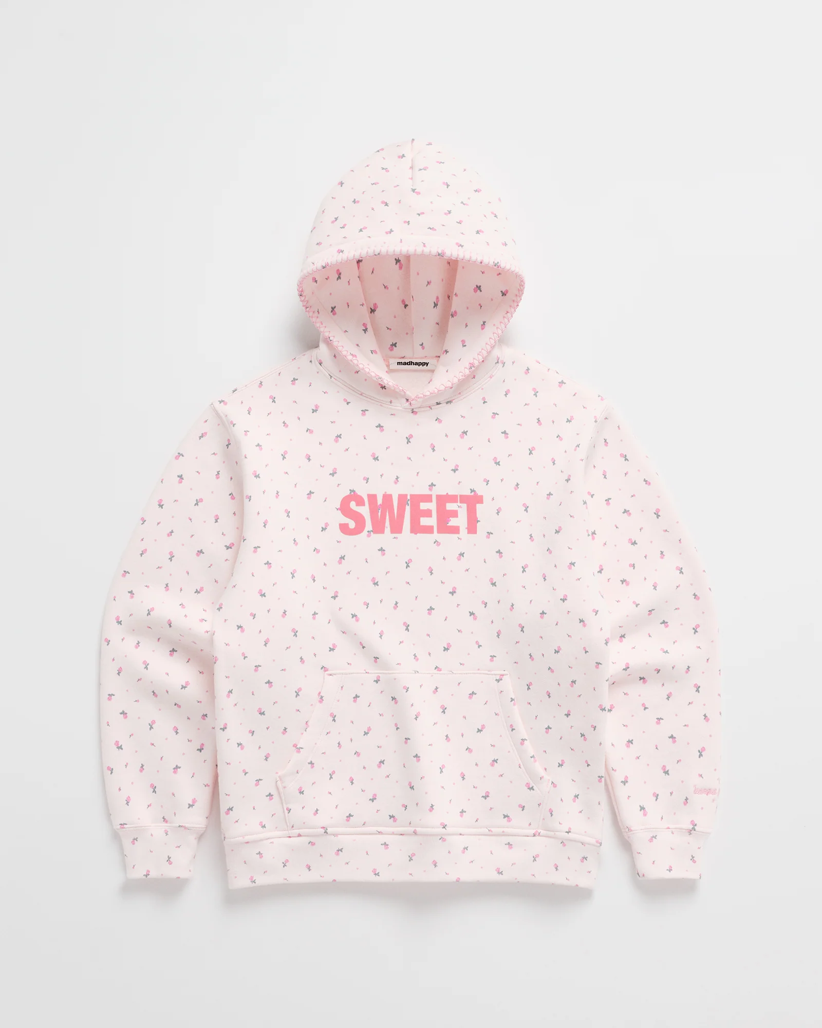 Vanna Youngstein Sweet Dreams Fleece Hoodie Vanna Youngstein Sweet Dreams Fleece Hoodie