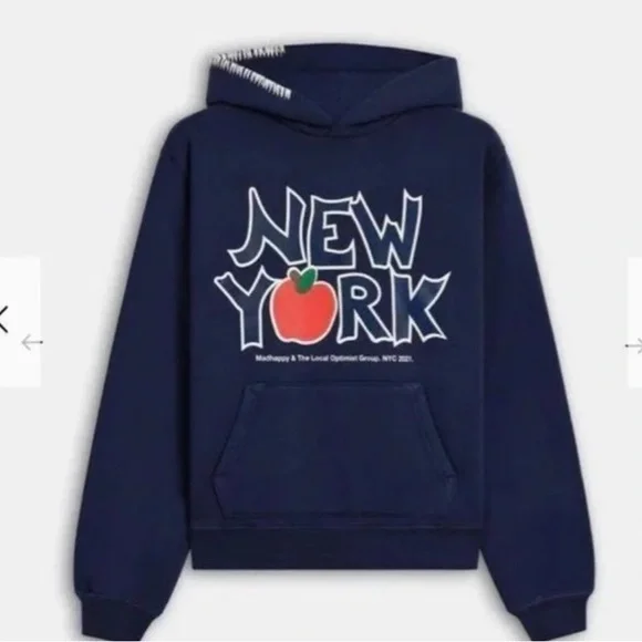 Madhappy New York Hoodie Madhappy New York Hoodie