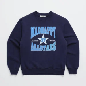 Madhappy Allstar Midweight Crewneck