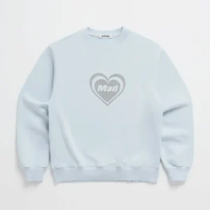 Mad Always Happy Fleece Crewneck
