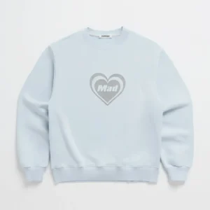 Always Madhappy Fleece Crewneck