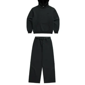 Madhappy Classic Fleece Black Tracksuit