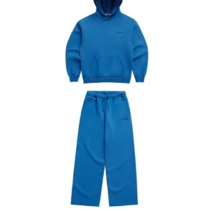 Madhappy Classic Fleece Blue Tracksuit