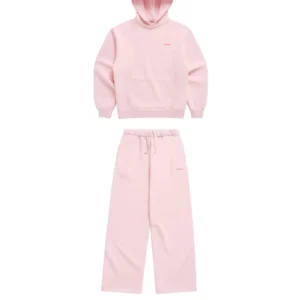 Madhappy Classic Fleece Pink Tracksuit