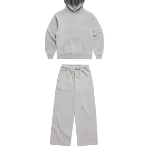 Madhappy Classic Fleece Gray Tracksuit