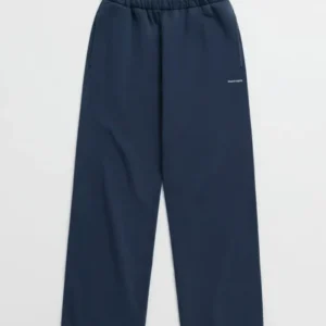 Madhappy Classics Fleece Straight Navy Sweatpants