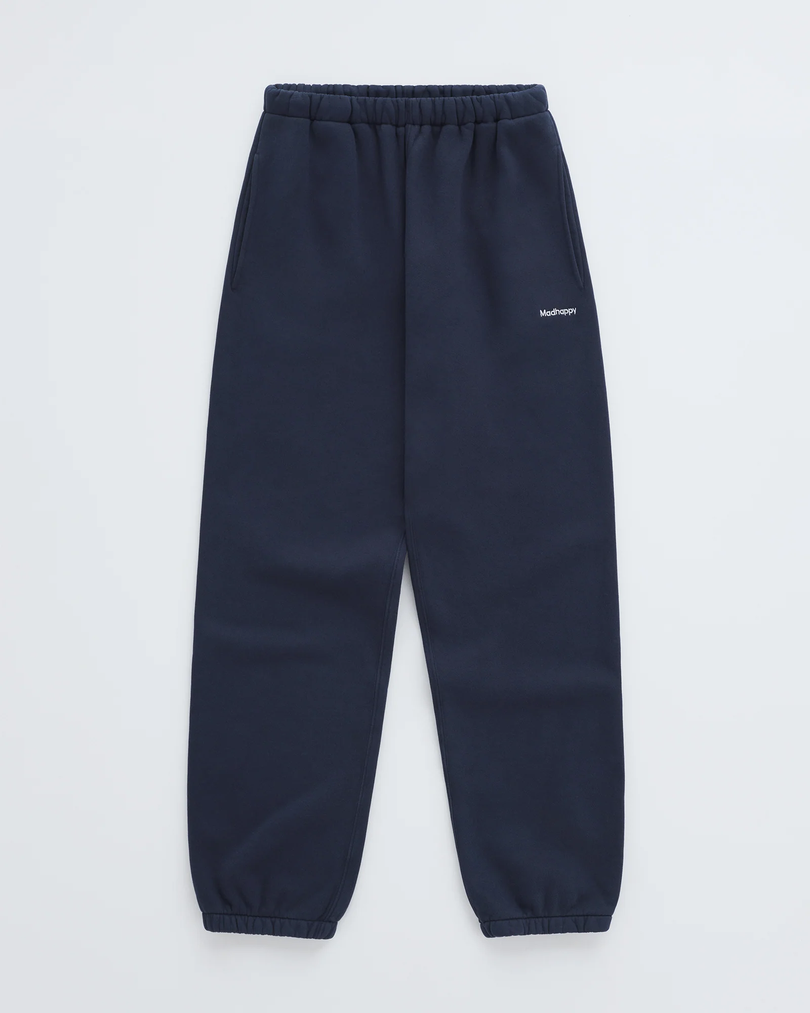 Madhappy-Classics-Fleece-Sweatpant-Flat-Navy-01_59a1b10c-63f4-4310-ba6b-65700613a9c0.webp