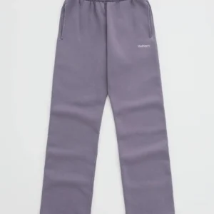 Madhappy Classics Straight Leg Fleece Sweatpants Purpal