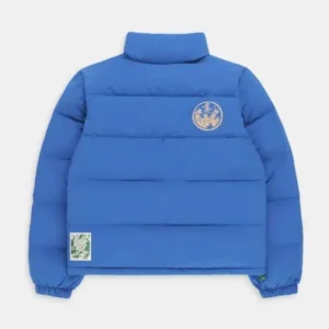 Madhappy Columbia Wallowa Blue Puffer Jacket