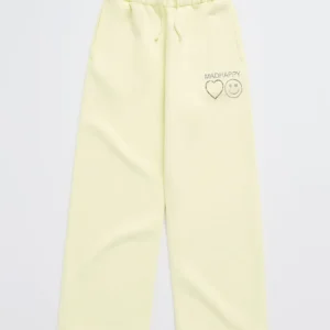 Madhappy Classic Cream Sweatpants