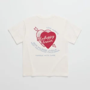 Madhappy Forever Midweight Classic T-Shirt