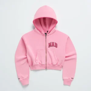 Madhappy & Gap Women’s Mad Full Zip Hoodie