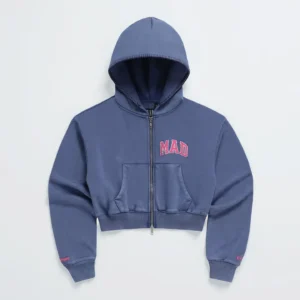 Madhappy & Gap Women’s Mad Full Zip Hoodie