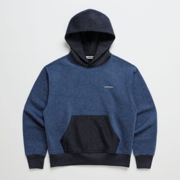 Glitter Midweight Colorblock Hoodie