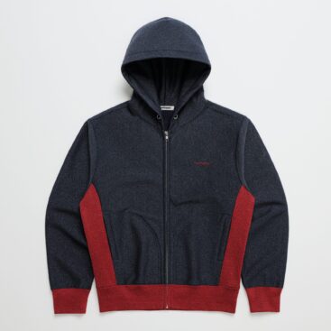 Glitter Midweight Zip Up