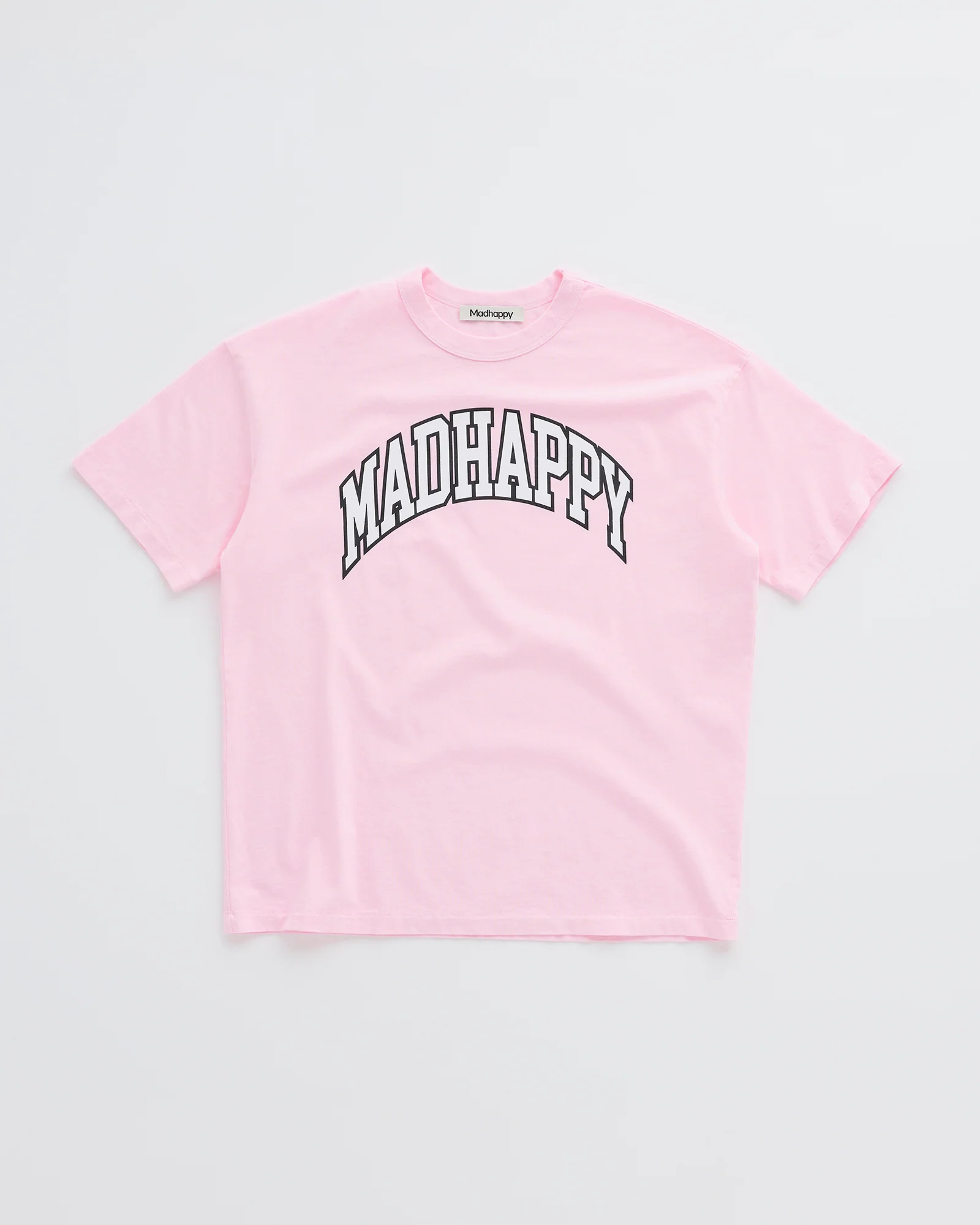 Madhappy-Graphics-1-Campus-Mid-weight-Jersey-Tee-Flat-Meadowsweet-01.webp