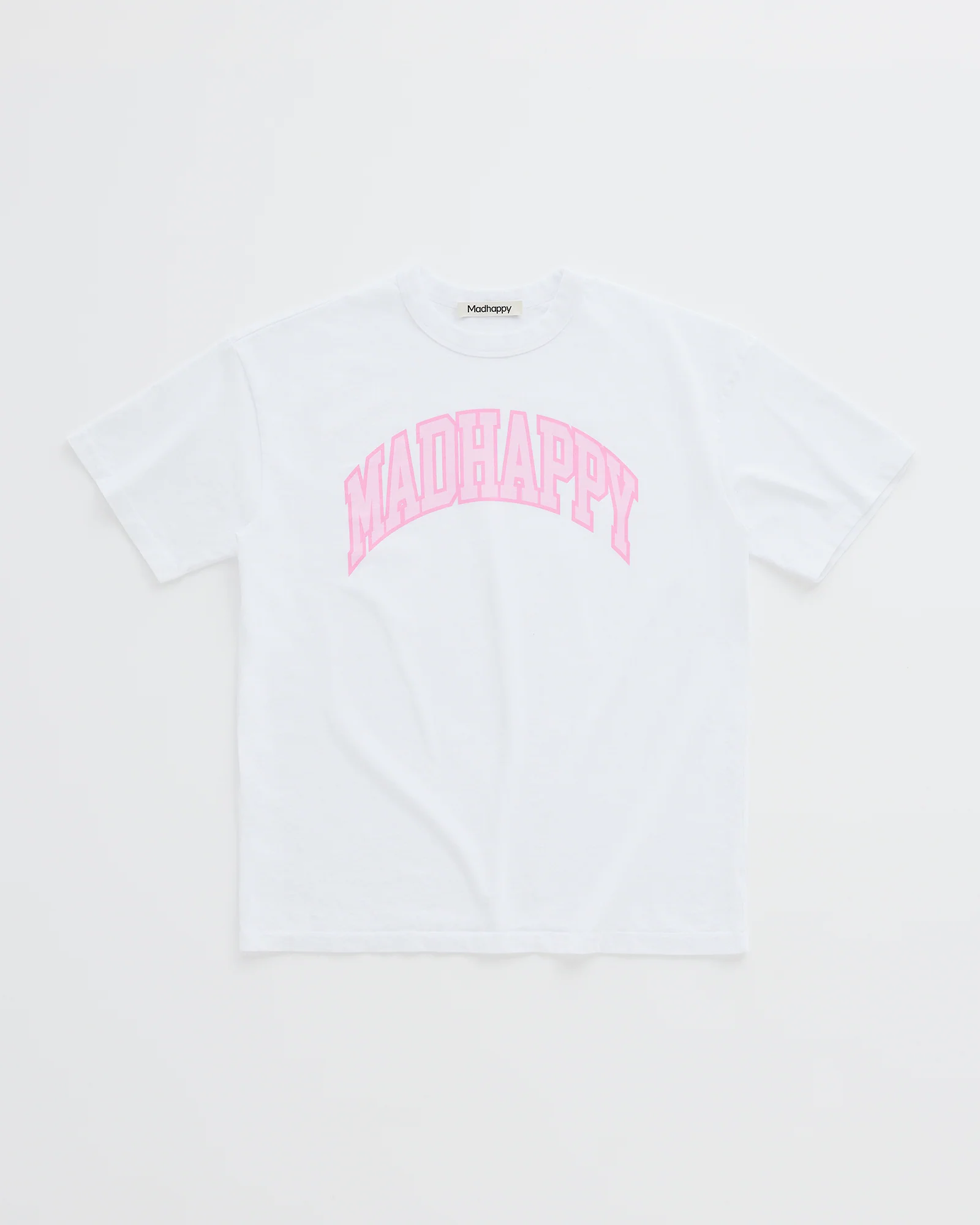 Madhappy-Graphics-1-Campus-Mid-weight-Jersey-Tee-Flat-Optic-01.webp