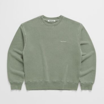 Madhappy Cooper Fleece Crewneck Slate Sweatshirt