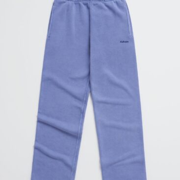 Madhappy Classics Midweight Straight Blue Sweatpant