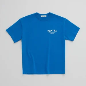 Madhappy Pantry Friends T-shirt Blue