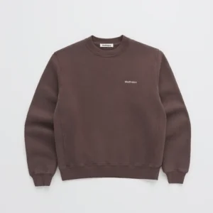 Madhappy Cozy Chocolate Sweatshirt