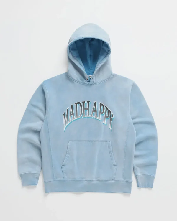 Madhappy State Faded Drift Classic Hoodie