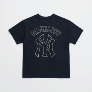 Madhappy Yankees Midweight Stylish T-Shirt