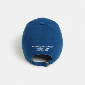 Madhappy and Friends Dad Blue Hat
