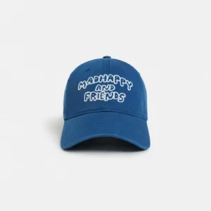 Madhappy and Friends Dad Blue Hat