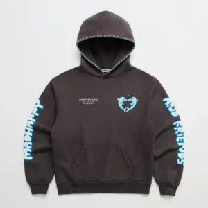 Madhappy and Friends Dolphin Fleece Classic Hoodie