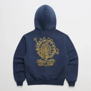 Madhappy and Friends ZIp Up Hoodie